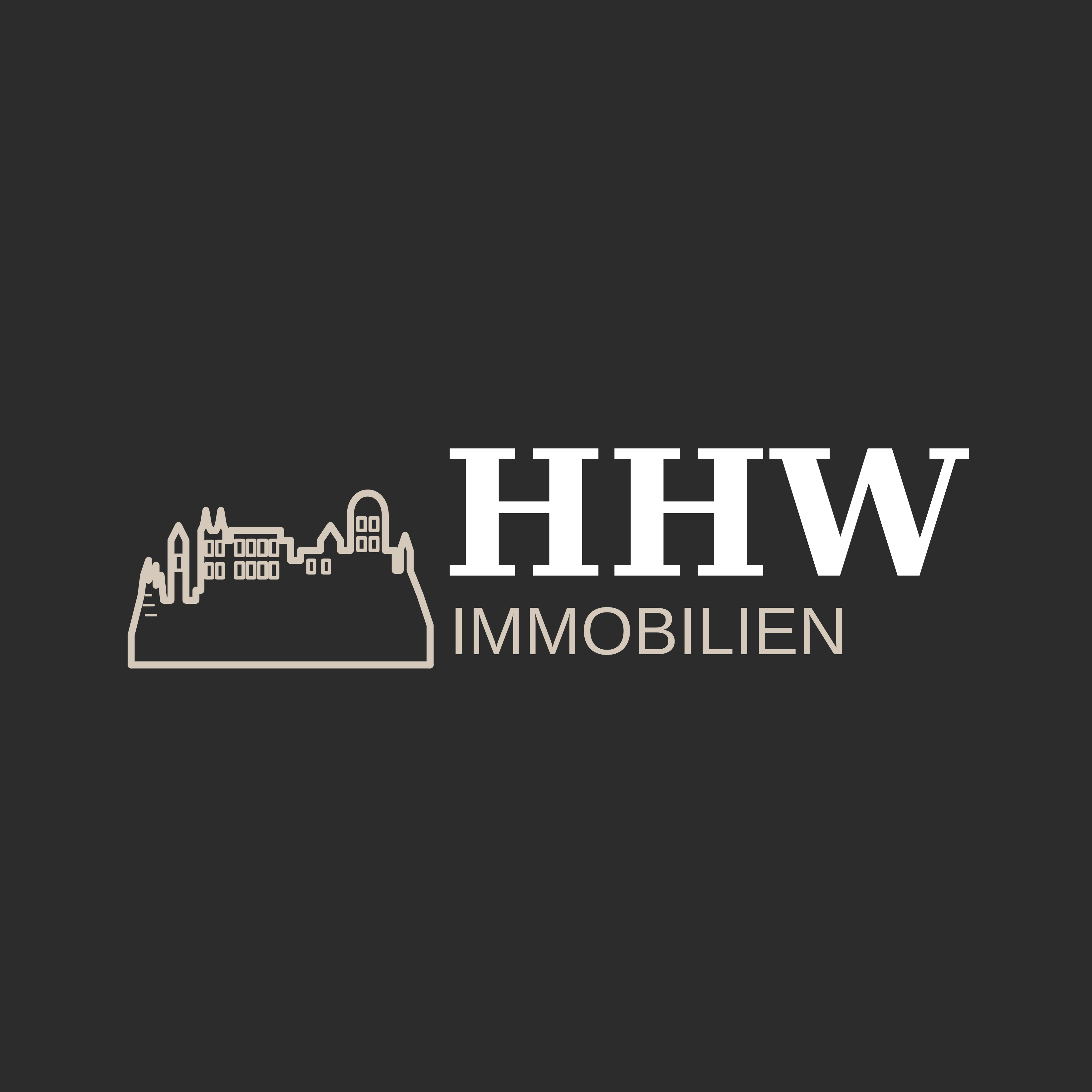 HHW Immobilien Logo